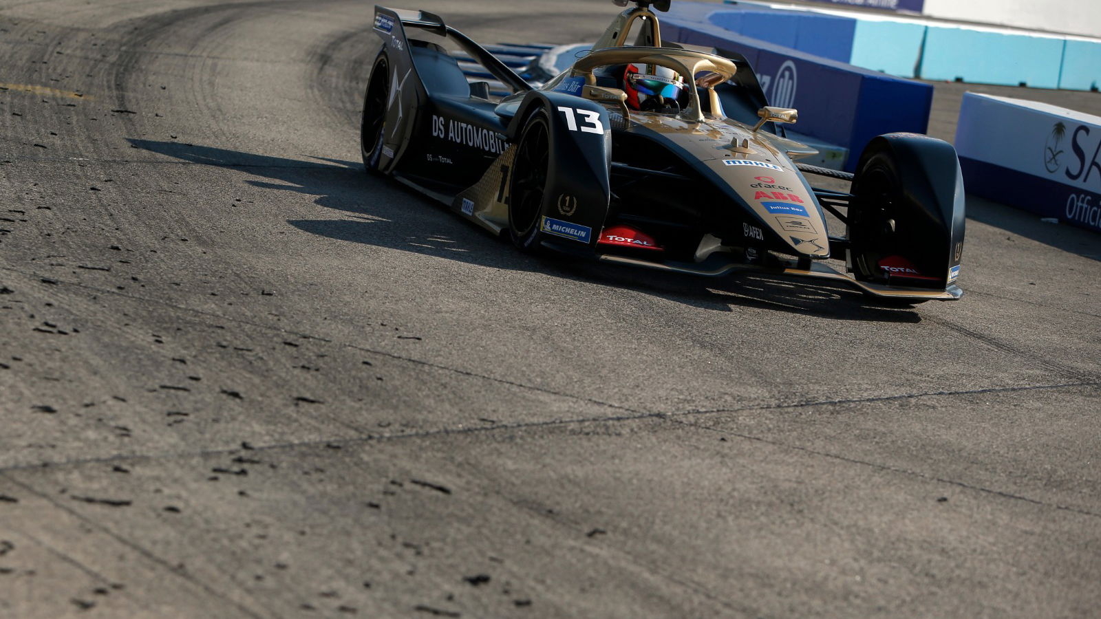 Da Costa secures maiden Formula E title in Berlin